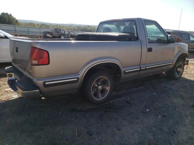 1998 Chevrolet S Truck S10