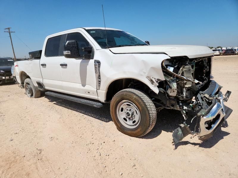 2024 Ford F250 Super Duty