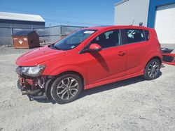 2017 Chevrolet Sonic lt for sale in Elmsdale, NS