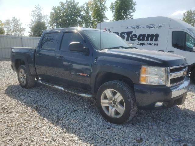2007 Chevrolet Silverado K1500 Crew Cab