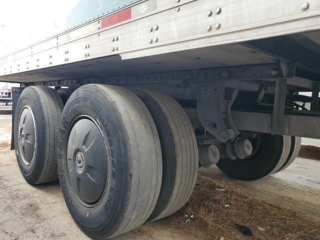 2015 Utility Trailer-Refrigerated Van Trailer