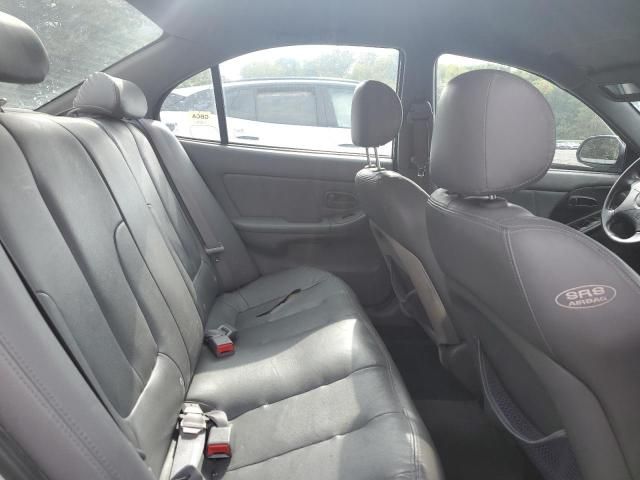 2005 Hyundai Elantra GLS