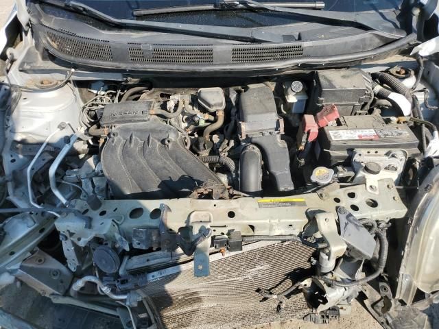 2012 Nissan Versa S
