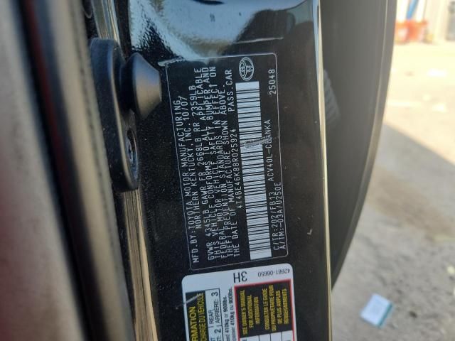 2008 Toyota Camry CE