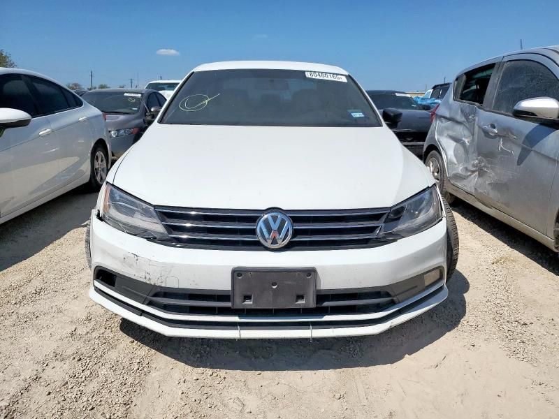 2016 Volkswagen Jetta Sport