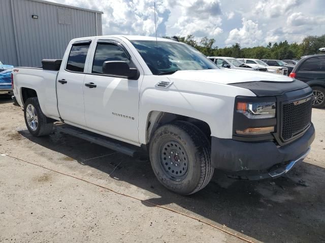 2018 Chevrolet Silverado K1500 Custom