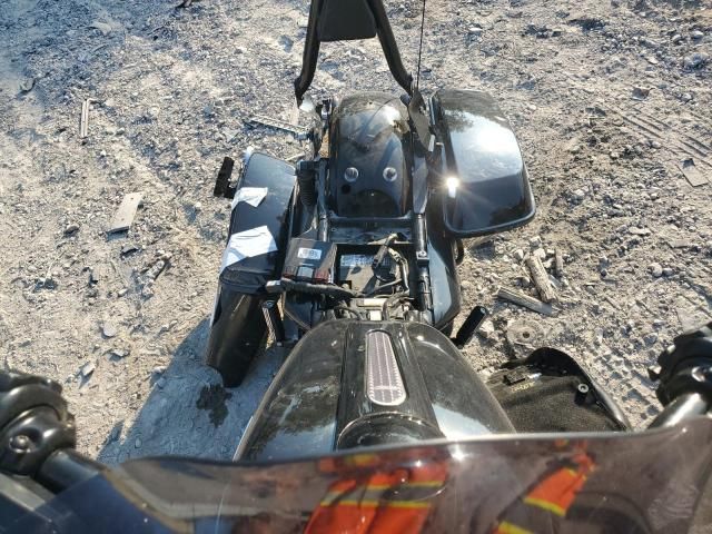 2018 Harley-Davidson Flhxs Street Glide Special