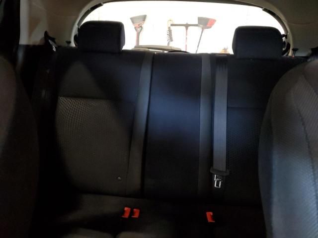 2012 Nissan Juke S