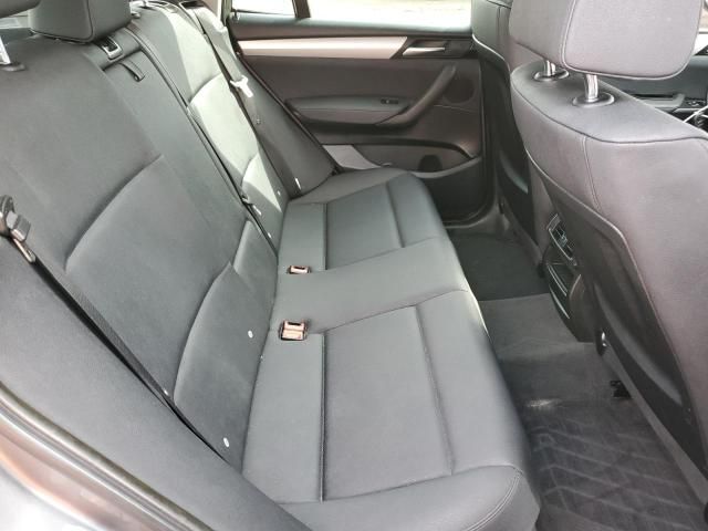 2012 BMW X3 XDRIVE28I