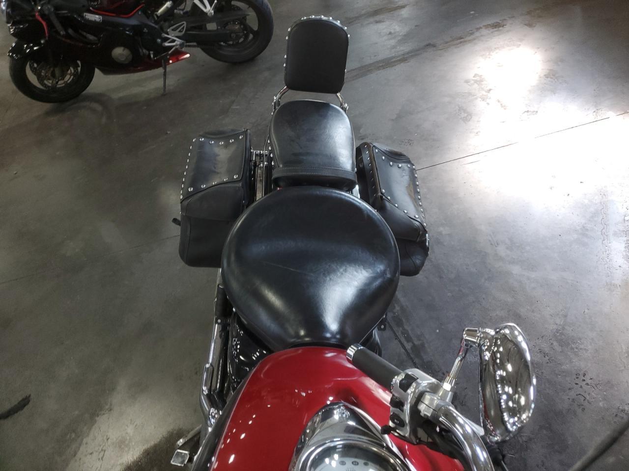 2005 Yamaha XVS1100 A
