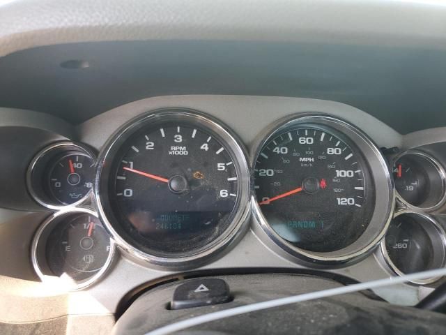 2008 Chev Rolet Silverado C2500 Heavy Duty