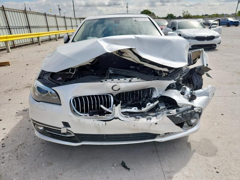 2014 BMW 535 D