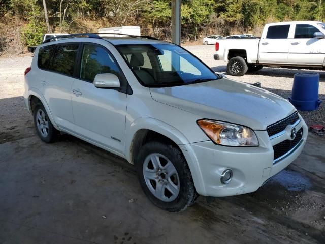 2011 Toyota Rav4 Limited