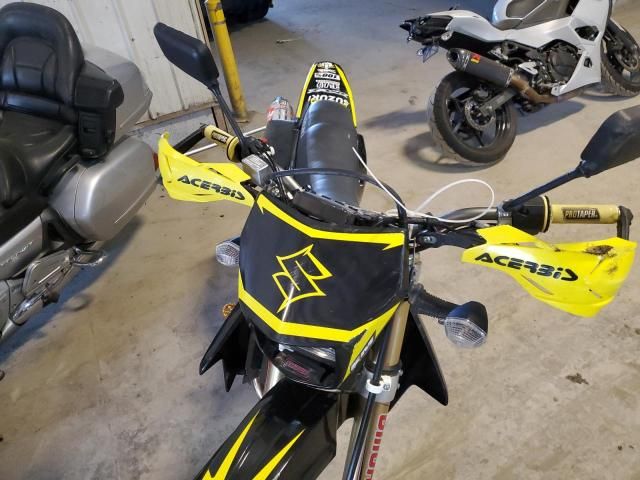 2018 Suzuki DR-Z400 SM