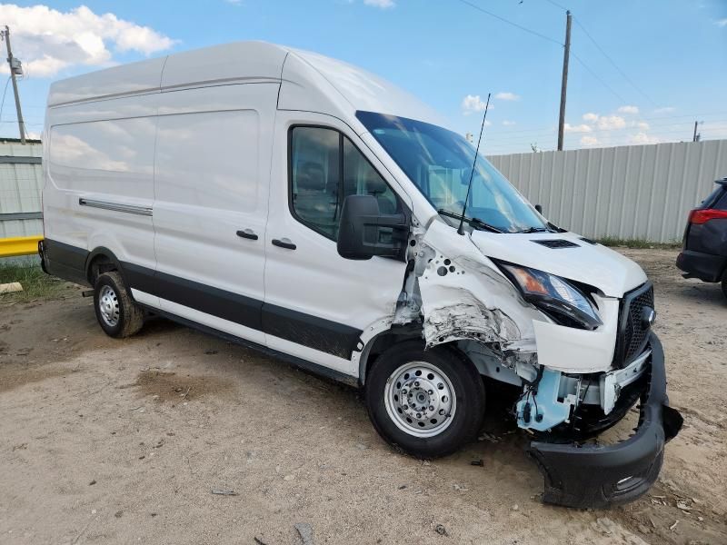2025 Ford Transit T-350 HD