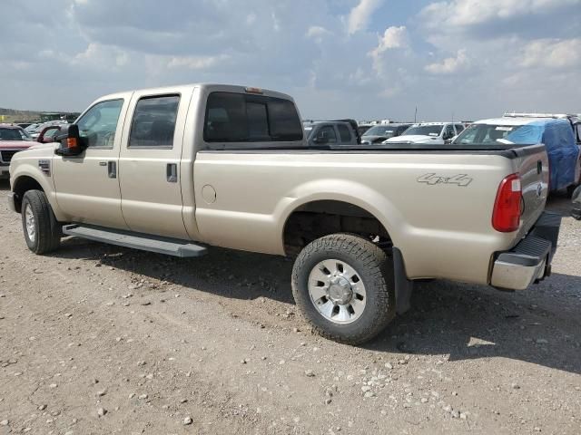2008 Ford F350 SRW Super Duty