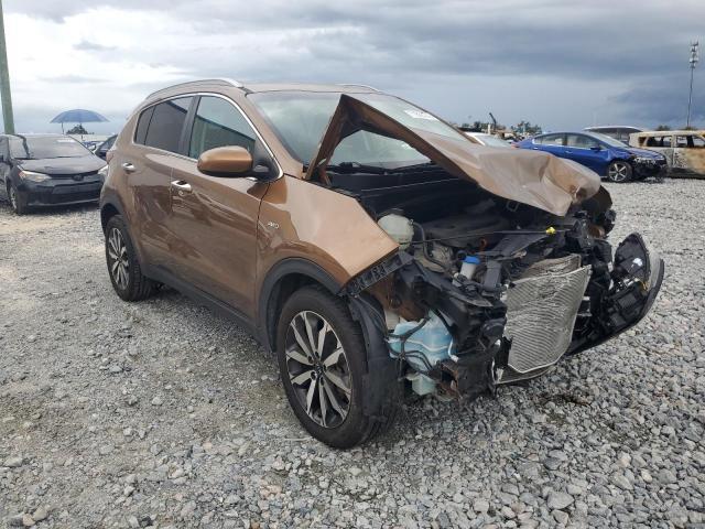 2017 KIA Sportage ex