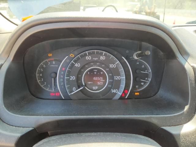 2013 Honda CR-V EXL