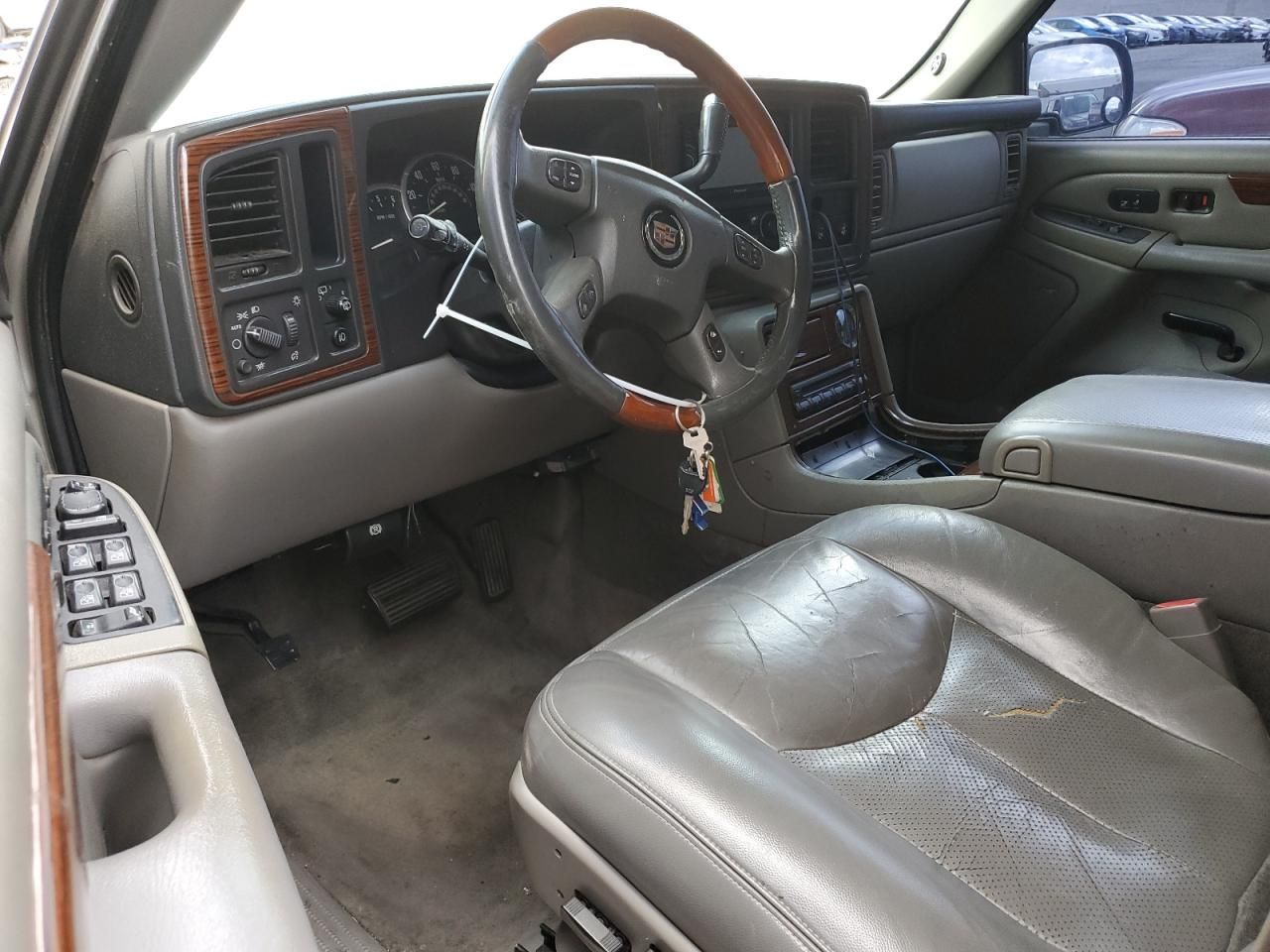 2004 Cadillac Escalade esv