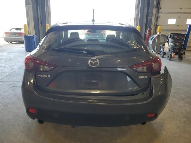 2015 Mazda 3 Sport