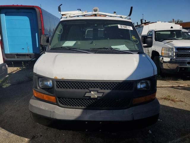 2013 Chevrolet Express G2500