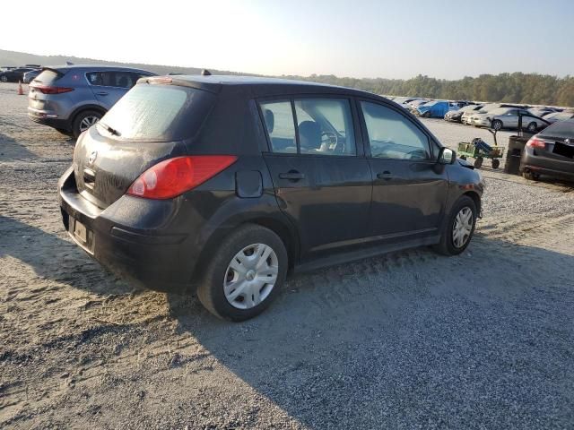 2010 Nissan Versa S