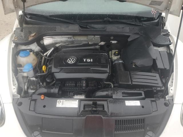 2013 Volkswagen Beetle Turbo