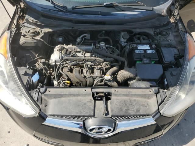 2012 Hyundai Veloster
