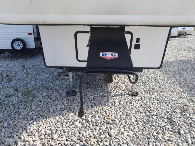 2021 Cherokee Cherokee-RVS Camper