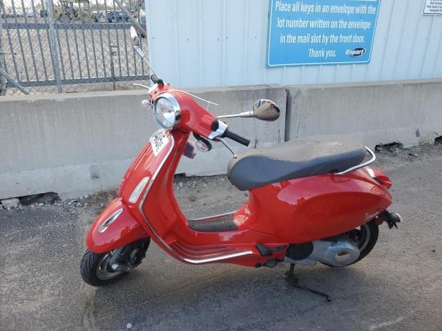 2015 Vespa Sprint 150 3V