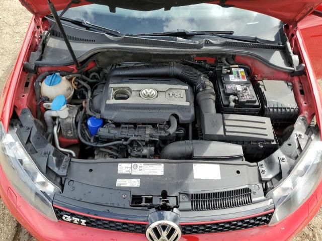 2012 Volkswagen GTI