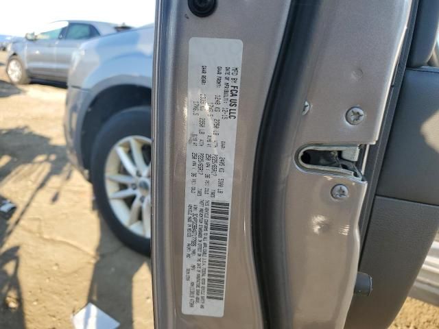 2016 Dodge Journey SXT