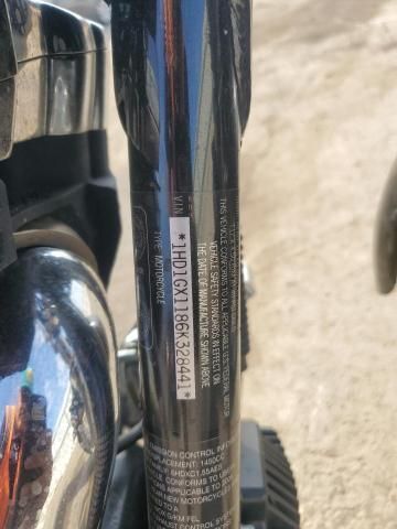 2006 Harley-Davidson Fxdbi