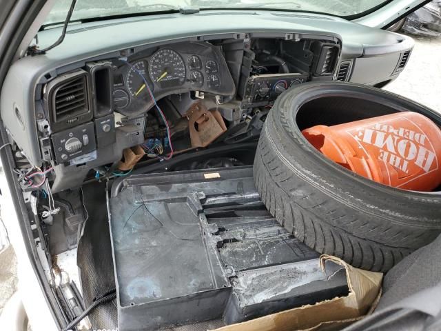 2001 Chevrolet Silverado K1500