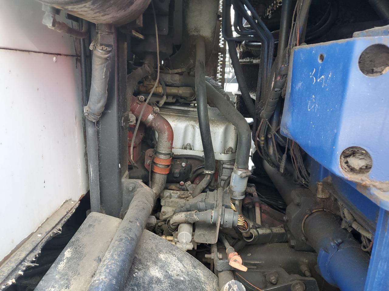 2010 Mack MRU613 Refuse Truck