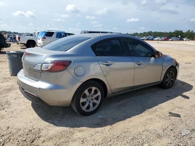 2010 Mazda 3 I