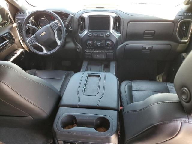 2019 Chevrolet Silverado K1500 LTZ