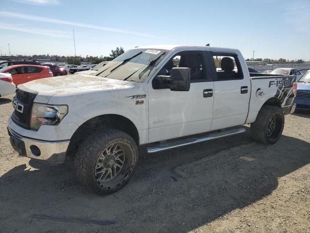 2011 Ford F150 Supercrew