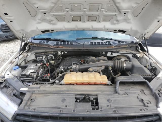2018 Ford F150 Super Cab