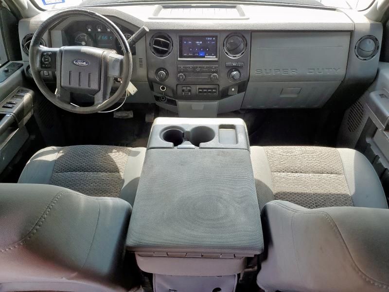 2011 Ford F250 Super Duty