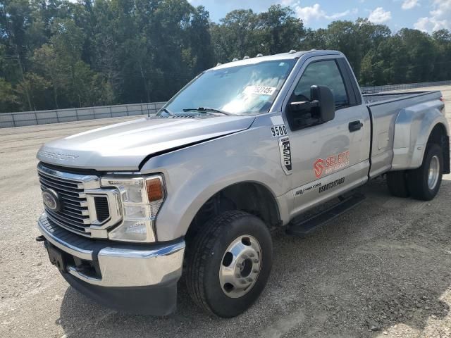 2021 Ford F350 Super Duty
