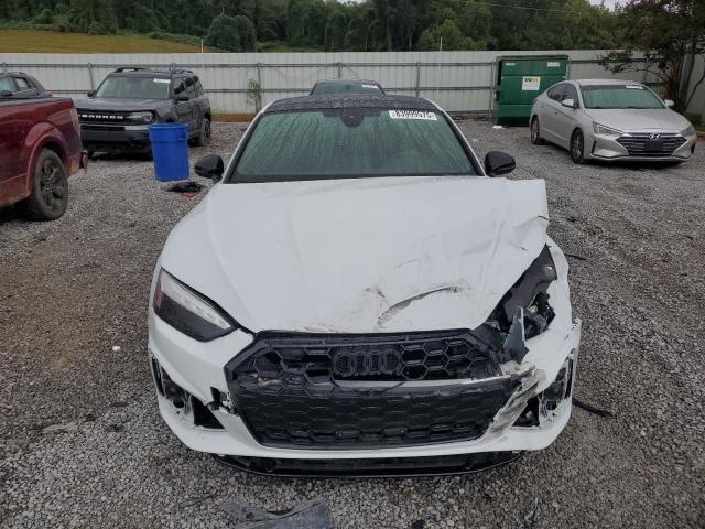 2022 Audi S5 Premium Plus