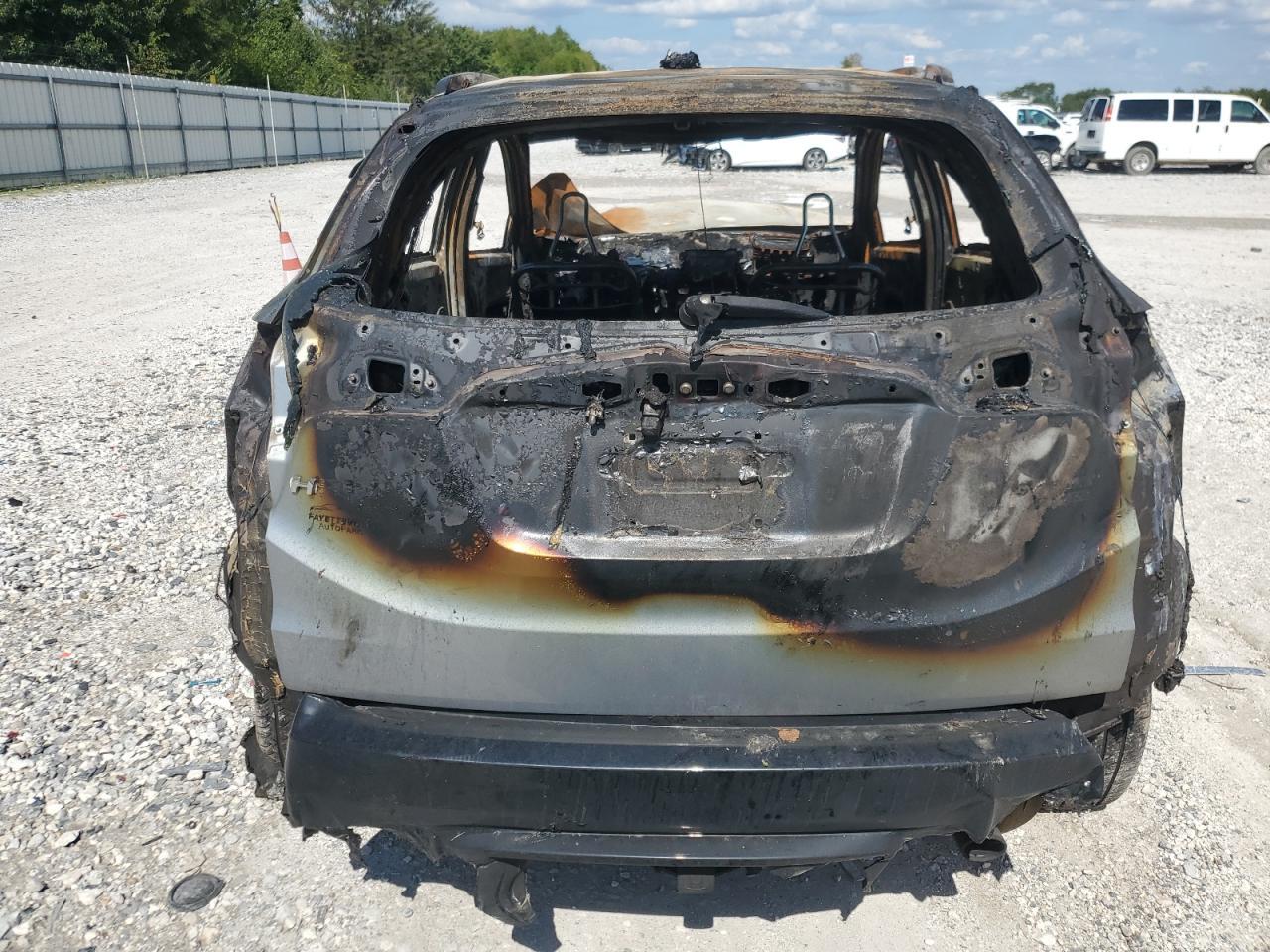 2019 Honda Hr-v Sport