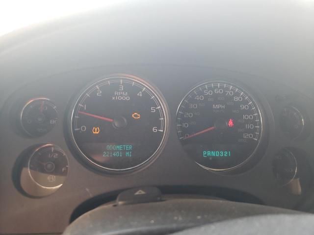 2007 Chevrolet Avalanche K1500