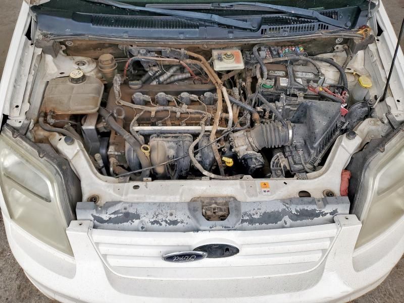 2012 Ford Transit Connect XLT