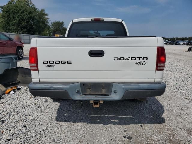 2003 Dodge Dakota Quad Sport