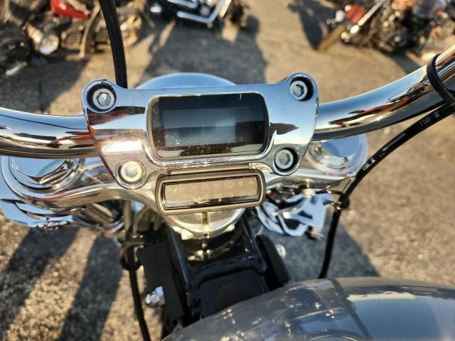 2024 Harley-Davidson Fxst