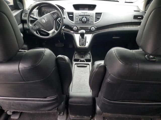 2014 Honda CR-V EXL