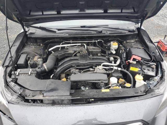 2021 Subaru Crosstrek