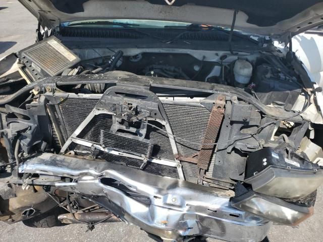 2006 Chev Silverado 3500 Work
